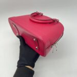 Louis Vuitton Alma BB Epi Pink SHW