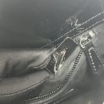 Dior Lady Dior Small Vernis All Black