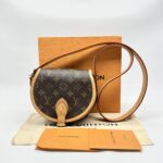 Louis Vuitton Tambourin Monogram GHW