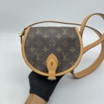 Louis Vuitton Tambourin Monogram GHW