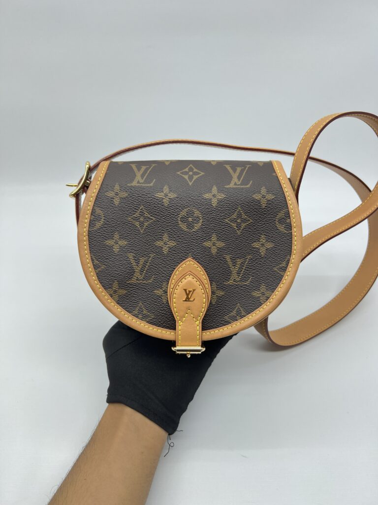 Louis Vuitton Tambourin Monogram GHW