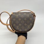 Louis Vuitton Tambourin Monogram GHW