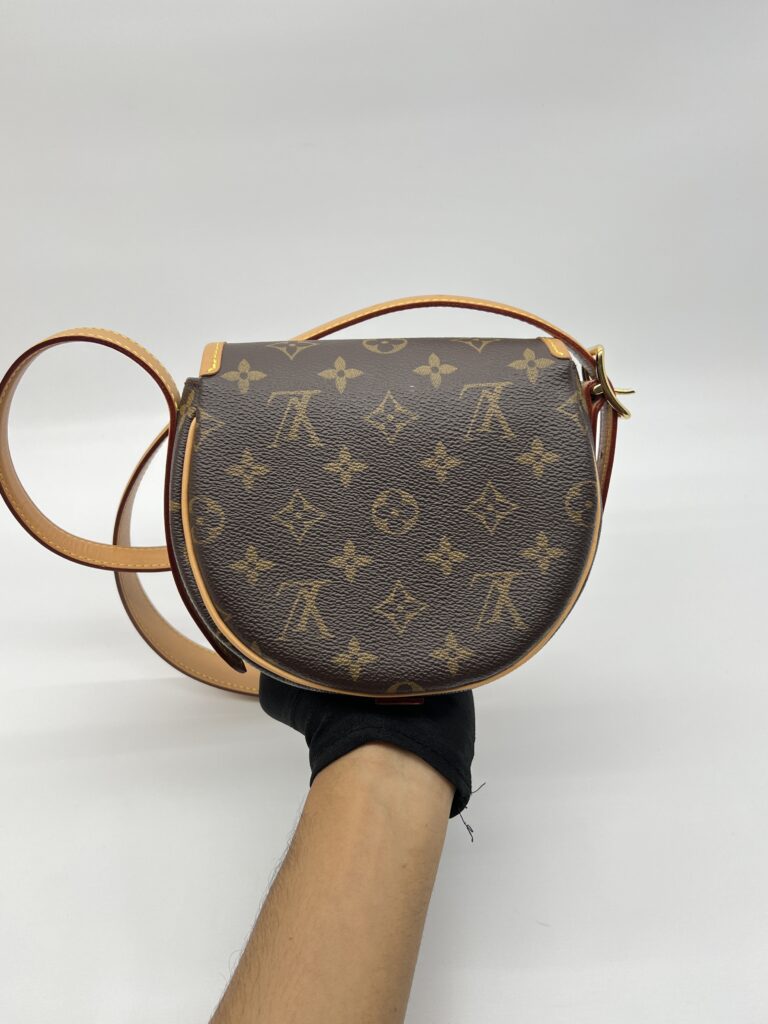 Louis Vuitton Tambourin Monogram GHW