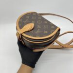 Louis Vuitton Tambourin Monogram GHW