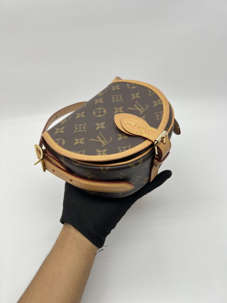 Louis Vuitton Tambourin Monogram GHW