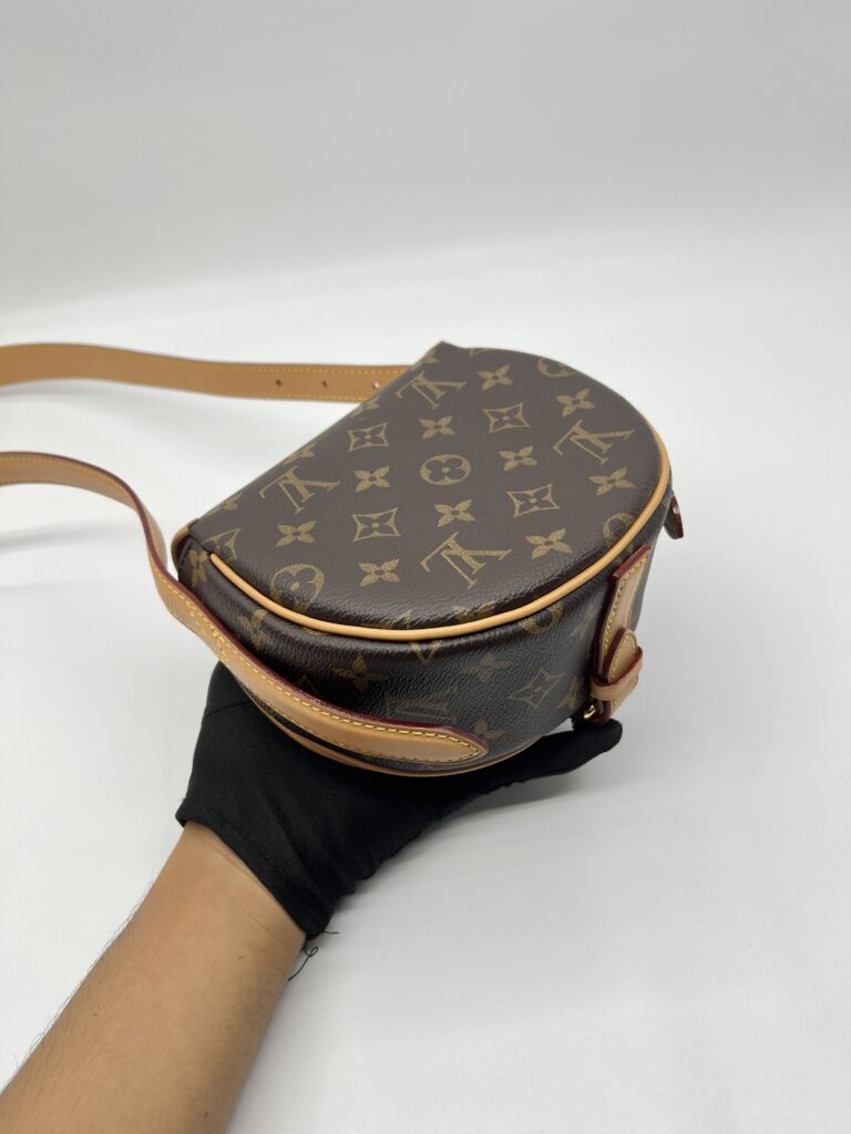 Louis Vuitton Tambourin Monogram GHW