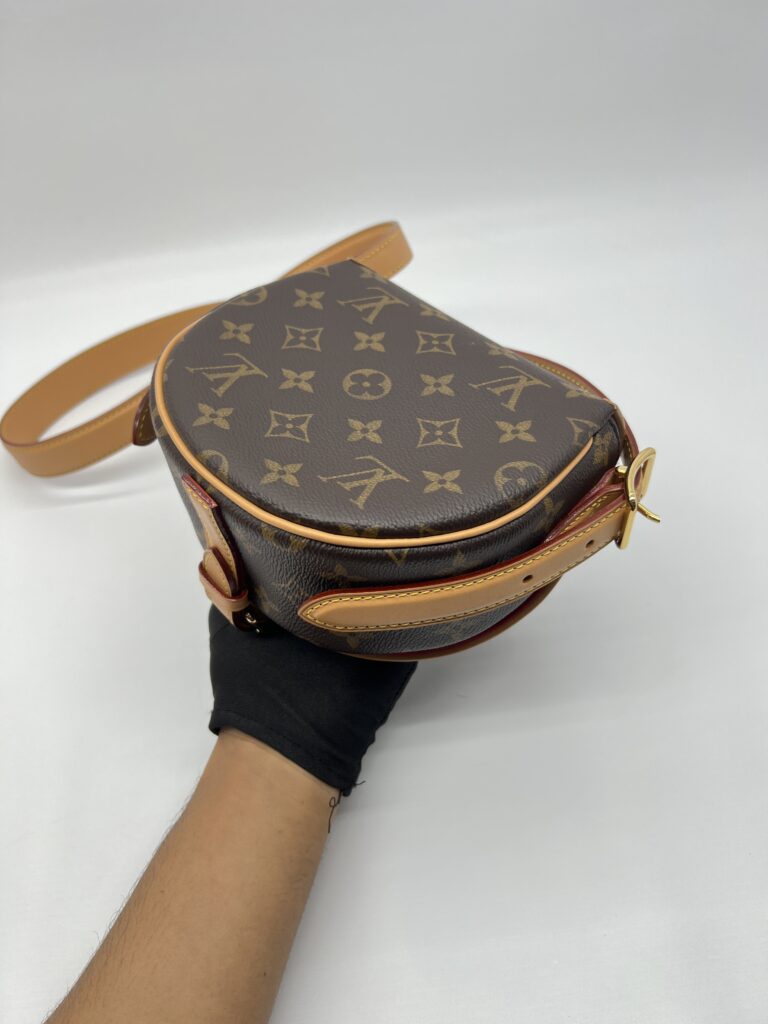 Louis Vuitton Tambourin Monogram GHW