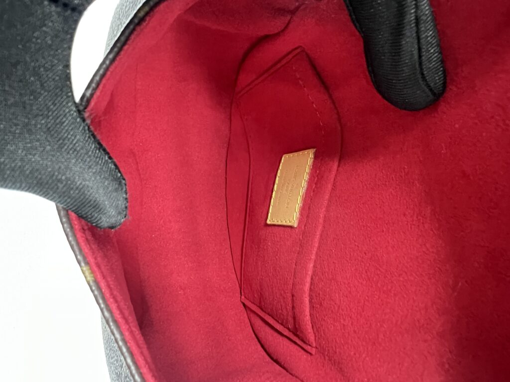 Louis Vuitton Tambourin Monogram GHW