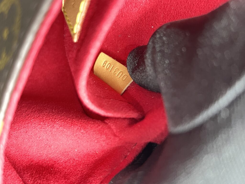 Louis Vuitton Tambourin Monogram GHW