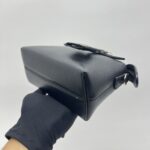 Fendi Mini BTW Handle FF Black SHW