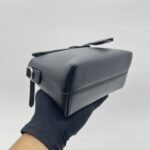 Fendi Mini BTW Handle FF Black SHW