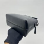 Fendi Mini BTW Handle FF Black SHW