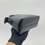 Fendi Mini BTW Handle FF Black SHW