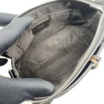 Fendi Mini BTW Handle FF Black SHW