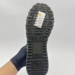 Louis Vuitton Runaway Sneaker Monogram Mesh Suede Noir
