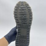 Louis Vuitton Runaway Sneaker Monogram Mesh Suede Noir