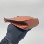 Hermes Mini Evelyne Clemence Cuivre GHW