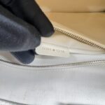 Dior Book Tote Canvas White GHW