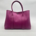 Hermes Garden Party 36 Negonda Cassis PHW