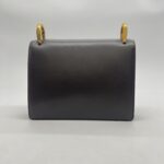 Dior Direction Bag Dark Brown GHW