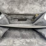 Dior Direction Bag Dark Brown GHW