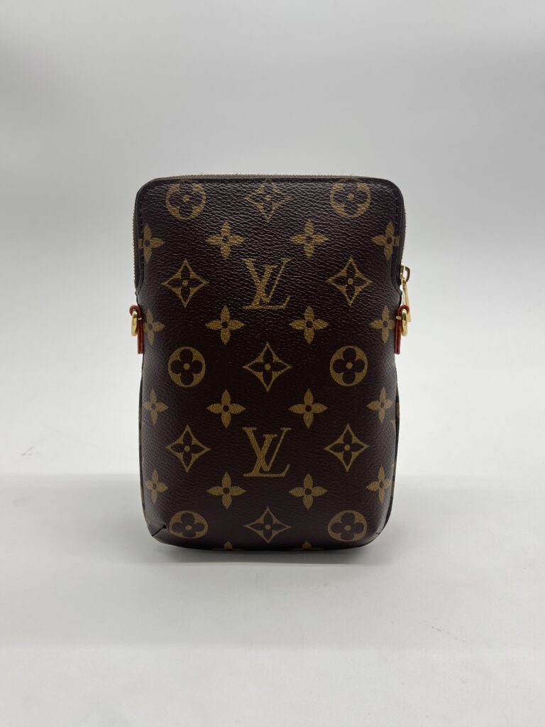 Louis Vuitton Utility Phone Sling Monogram GHW