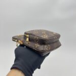 Louis Vuitton Utility Phone Sling Monogram GHW