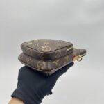 Louis Vuitton Utility Phone Sling Monogram GHW
