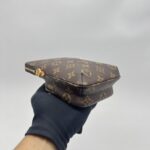 Louis Vuitton Utility Phone Sling Monogram GHW