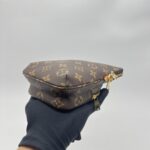 Louis Vuitton Utility Phone Sling Monogram GHW