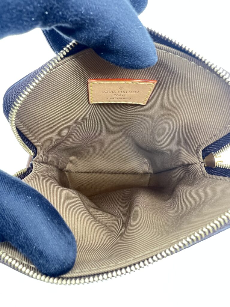 Louis Vuitton Utility Phone Sling Monogram GHW