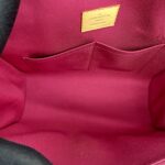 Louis Vuitton Cluny BB Monogram Bordeaux Fuchsia GHW