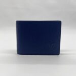 Louis Vuitton Multiple Wallet Aerogram Navy
