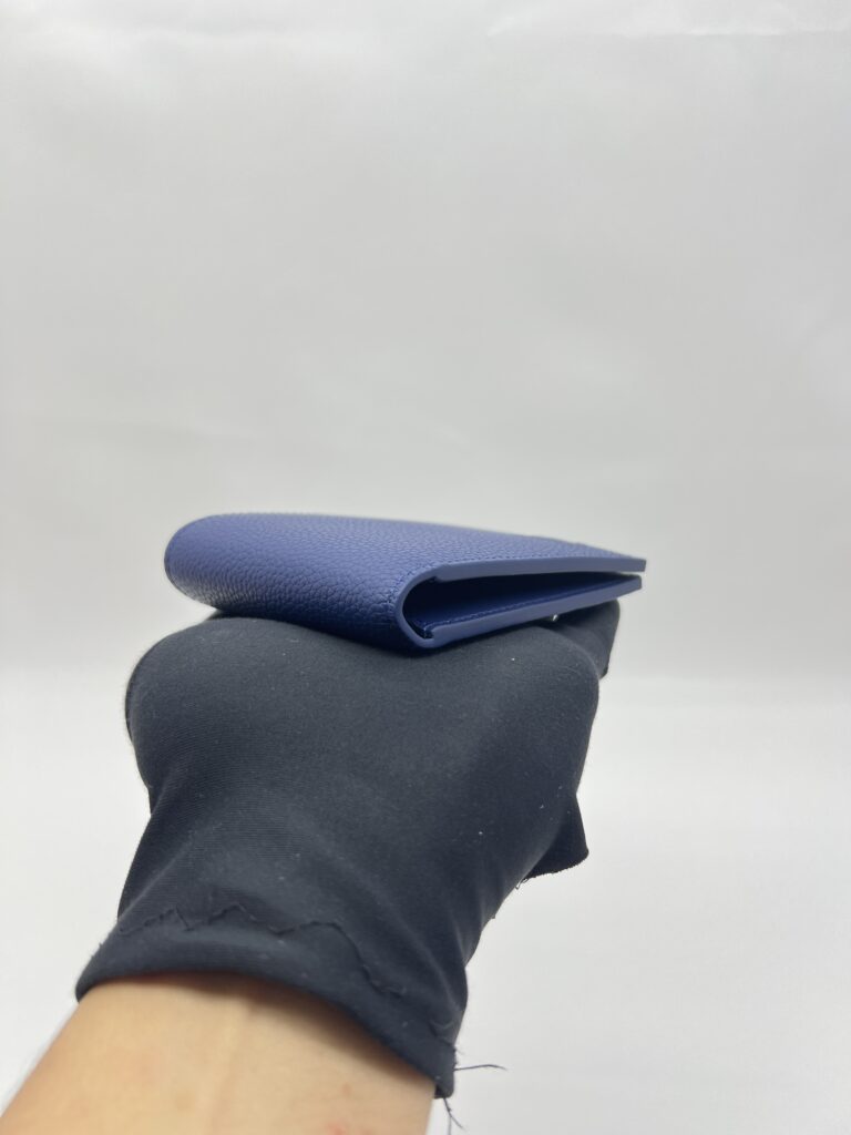 Louis Vuitton Multiple Wallet Aerogram Navy