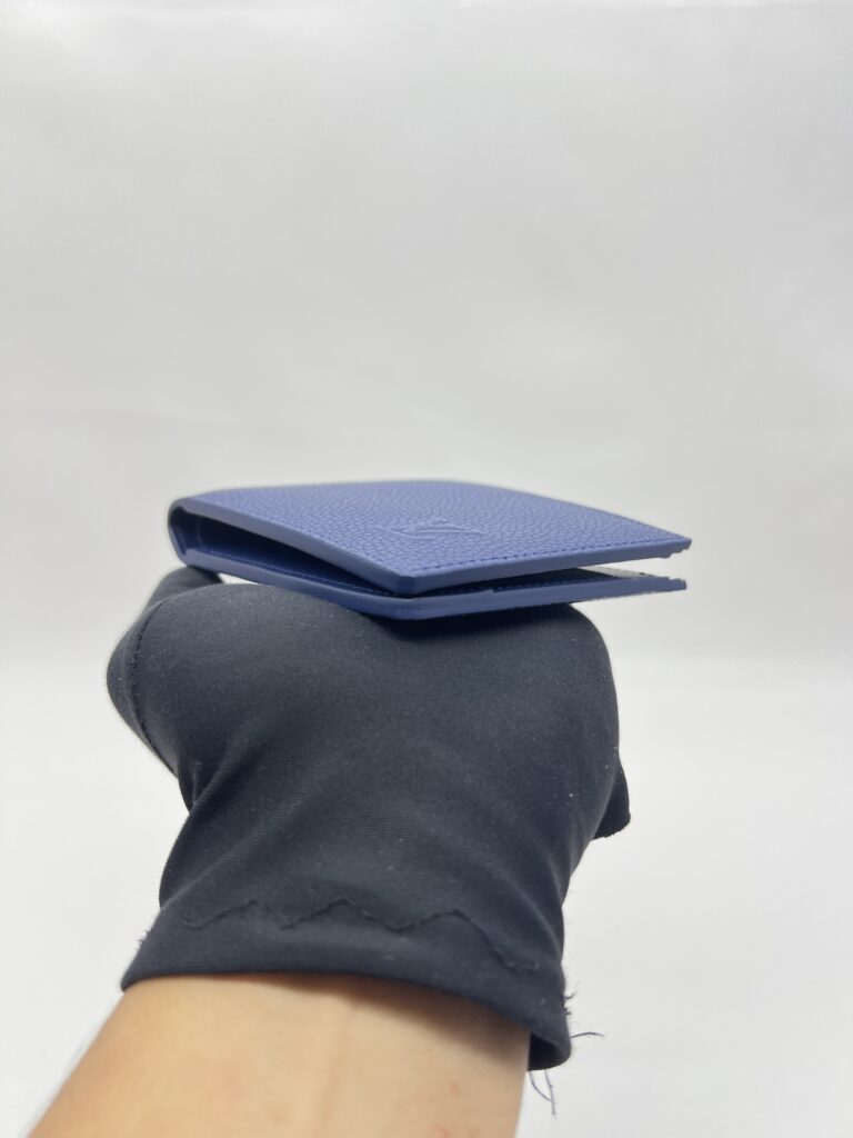 Louis Vuitton Multiple Wallet Aerogram Navy