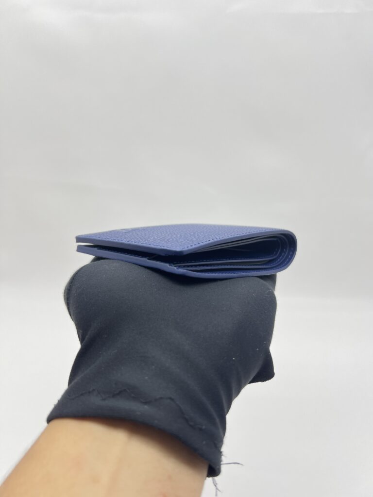 Louis Vuitton Multiple Wallet Aerogram Navy