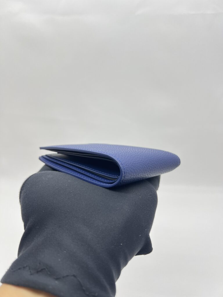 Louis Vuitton Multiple Wallet Aerogram Navy