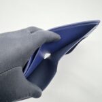 Louis Vuitton Multiple Wallet Aerogram Navy