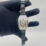 Franck Muller Vanguard V32 Steel Black White