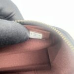 Chanel Vanity Top Handle Caviar Black LGHW