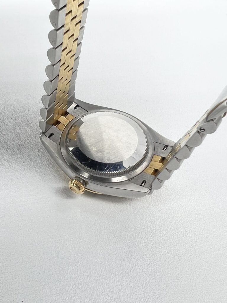 Rolex Oyster Perpetual Black Diamond