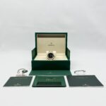 Rolex Oyster Perpetual Black Diamond