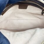 Gucci Horsebit Camera GG Supreme Brown GHW