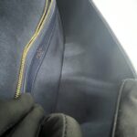 Louis Vuitton Diane PM Monogram Empreinte Navy Creme GHW