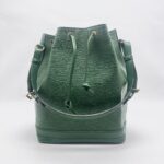 Louis Vuitton Noe Epi Borneo Green GHW
