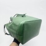 Louis Vuitton Noe Epi Borneo Green GHW