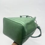 Louis Vuitton Noe Epi Borneo Green GHW