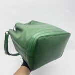 Louis Vuitton Noe Epi Borneo Green GHW