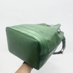 Louis Vuitton Noe Epi Borneo Green GHW