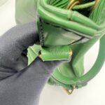 Louis Vuitton Noe Epi Borneo Green GHW
